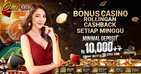 agen taruhan ion casino deposit 50 ribu Array